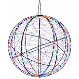  Božićni vrh svjetla 500 LED lampica Višebojno - Šareni Ø 40 x 42 cm 1 | shoptok.hr