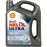 Shell motorno olje 5W-30 Helix Ultra ECT C3, 5L 550067698 Cene