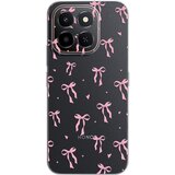  Maska za Honor X6c Cute Bow Silikonska Print Skin | Eponuda.com