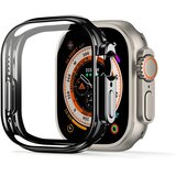 Dux ducis Samo futrola za Apple Watch Ultra 49 mm - Crna Cijene