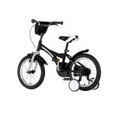 Visitor dečija bicikla truck monster TRU162DMTVKK/24AR10P1/16 inch točak crna | ePonuda.com