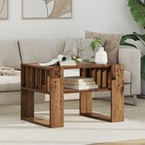  Kava Stol Staro drvo 66 x 49,5 x 45 cm Konstruirano drvo | shoptok.hr