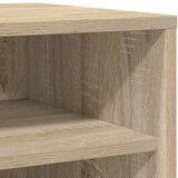  Ormarići za cipele 2 kom boja hrasta 31,5 x 35 x 70 cm drveni | shoptok.hr
