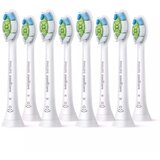 Philips Sonicare™ W2 Optimal White nastavci, 8 komada, bijeli HX6068/12 | shoptok.hr