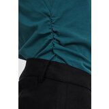 Marisse Green Cotton Top | ePonuda.com