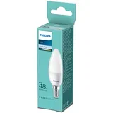LED sijalica 6.5W B35 E14 4000K