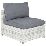Venture Home Amazon modul za vrtnu sofu, bijeli Slike