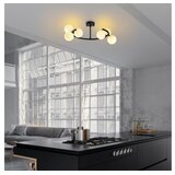 Opviq Luster Luminar-14140, 55x50x30cm, IP20, Crno-bijela | Eponuda.ba