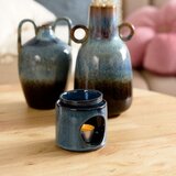 Dekordom Svećnjak soleto 10cm - blue - hml ( 044331 ) u