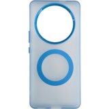  Zaštitna silikonska futrola (FLURO) za Honor Magic7 Lite, Plava | ePonuda.com