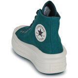 Converse CHUCK TAYLOR ALL STAR MOVE Zelena | shoptok.hr
