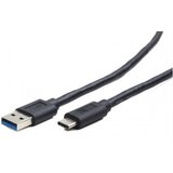Cablexpert Kabel USB 3.0 A-C 1m črn CCP-USB3-AMCM-1M | Shoptok.si