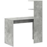  Stol Betonski sivi 102 x 50 x 124 cm Konstruirano drvo | Eponuda.com