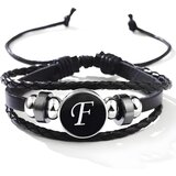 IZMAEL Narukvica Abeceda - F | shoptok.hr