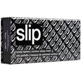 Slip Crna svilena maska za spavanje Contour Black – | shoptok.hr