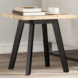 vidaXL Mizna plošča kvadratna 40x40x2 cm trden akacijev les | Shoptok.si