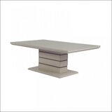  Klub sto CT1020 medijapan cappuccino visoki sjaj 800-562 Đ 800-562 Cene
