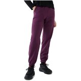 4f Spodnji deli trenirke F1013CIEMNYFIOLET Vijolična | Shoptok.si