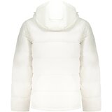 Calvin Klein Bijela zimska prošivena jakna | shoptok.hr