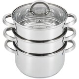 Cs kochsysteme Set za kuhanje na pari | Shoptok.si