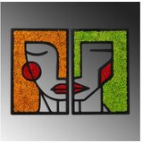 WALLXPERT dekorativni zidni pribor moss friends | ePonuda.com