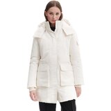 Cropp ženski kaput s kapuljačom - Slonovača 9293U-02X | shoptok.hr