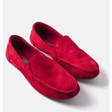Gemre Sterlington Men's Red Loafers | Shoptok.si