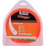 Villager nitka za kosilnico, 15 m, 2.4 mm, 034044 Cene