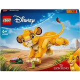 Lego Disney: Simba, mali kralj lavova | shoptok.hr