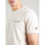 Lyle & Scott Majica kameno siva | shoptok.hr