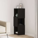  Kotna omarica Bela 30,5x30x95cm Konstruiran les, (5000113099) | Shoptok.si