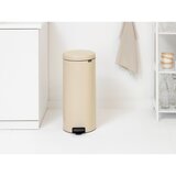 Brabantia Koš za smeti s pedalom 30 L s plastičnim vložkom | Shoptok.si