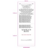 Bloomingville Mini Bela otroška odeja 130x160 cm Sweets – | Shoptok.si