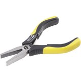 Toolcraft TO-7273938 ESD plosnata kliješta ravno 130 mm | shoptok.hr