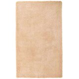vidaXL Visoka košata preproga NAVARRA bež 60x100 cm poliester | Shoptok.si