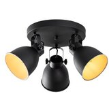 Opviq luster Spotkafasi-13788, 46cm, IP20, crni | Eponuda.ba
