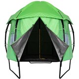 Aga Trampolin šotor EXCLUSIVE 250 cm (8 ft) Svetlo zelena, (21110264) Cene