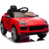 Beneo Dječji auto na akumulator Porsche Cayenne, 11V, li, crveni | Shoptok.si