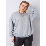 BASIC Feel Good Sweatshirt-RV-BL-6316.16X-gray | Shoptok.si