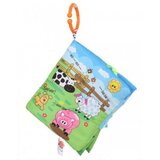 Biba Toys mekana zvučna knjiga-farma ( A014006 ) | ePonuda.com