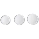 Bormioli set ovala 3/1 Grangusto Cene