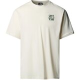 The North Face Majica 'Connect' oliva / volneno bela Cene