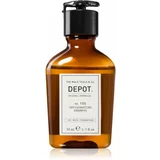 Depot No. 105 Invigorating Shampoo šampon za učvršćivanje protiv gubitka kose 50 ml