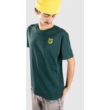 Absolut Park Park Lines T-shirt glazed green | Shoptok.si