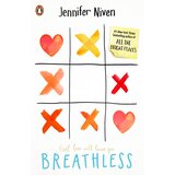 Penguin Books Jennifer Niven - Breathless Cene