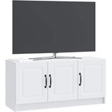 TV ormar Bijela 99 x 34,5 x 47 cm Konstruirano drvo | Shoptok.si