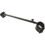Zado Leather Spreader Bar Black Cene