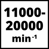 Einhell TC-MG 18 Li - Solo, Akumulatorski multifunkcionalni alat - (4465170) | ePonuda.com