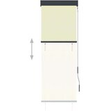  Vanjska roleta 60 x 250 cm krem | Eponuda.com