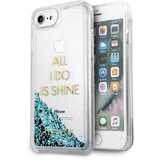 Guess OVITEK CASE ZA IPHONE 6/7/8/SE 2020/2022 MODRE BLEŠČICE, (21833673) | Shoptok.si
